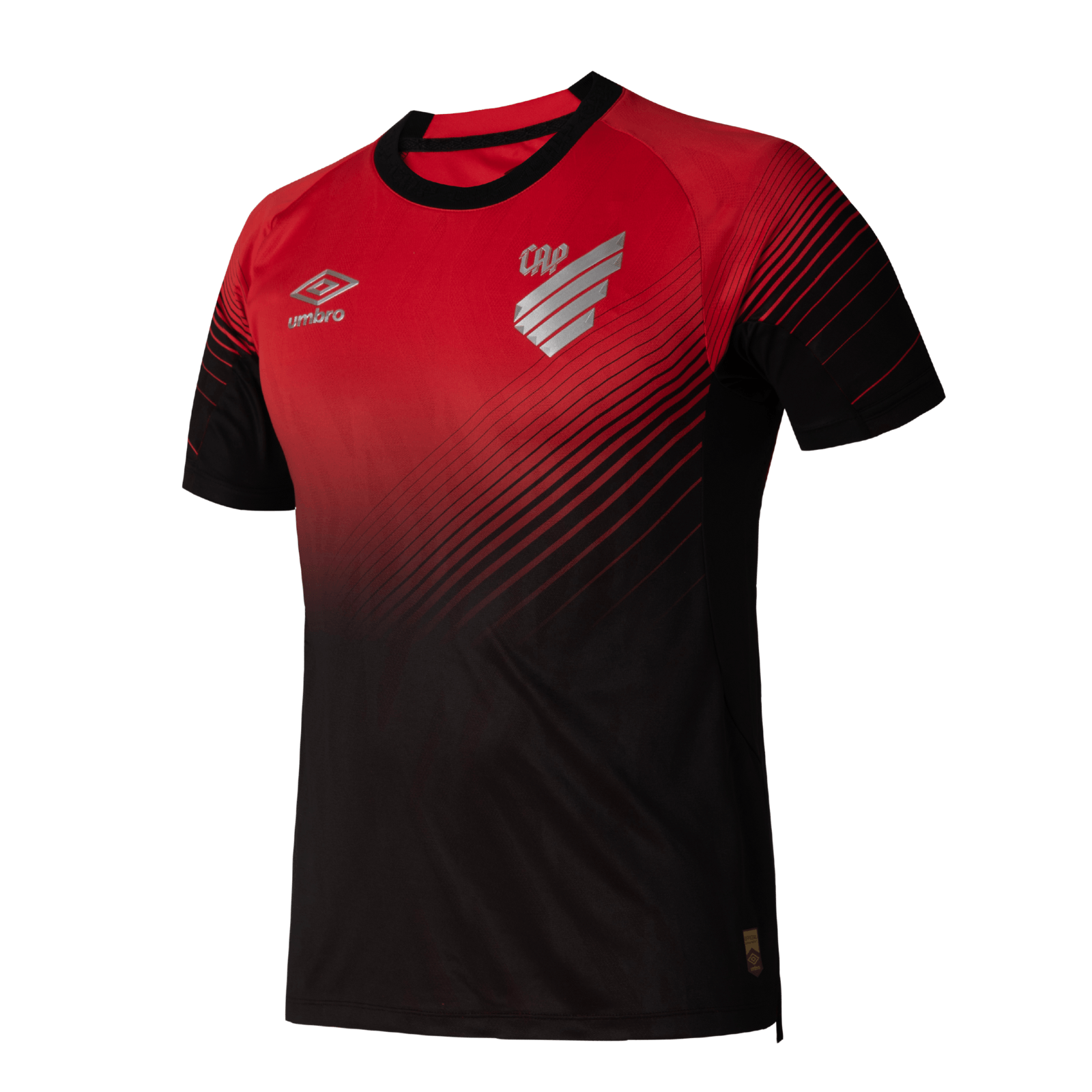 Miniatura Camisa Masculina Athletico Jogador Oficial 1 2025 TAM 2G