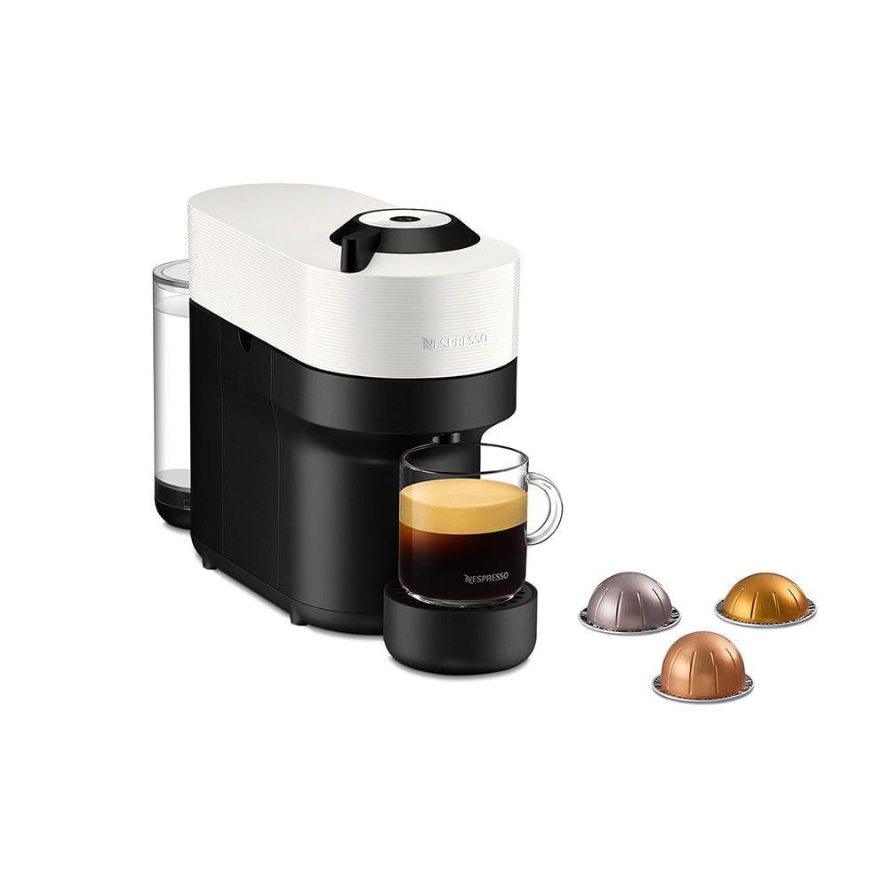 Máquina Para Café Vertuo Pop 220v Nespresso Branca