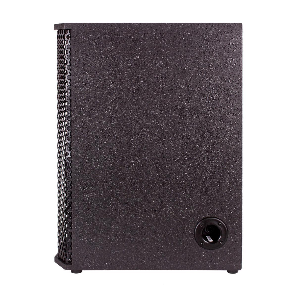 Miniatura Caixa Acústica Passiva Saga 8P 75 Wms Donner By Ll Audio