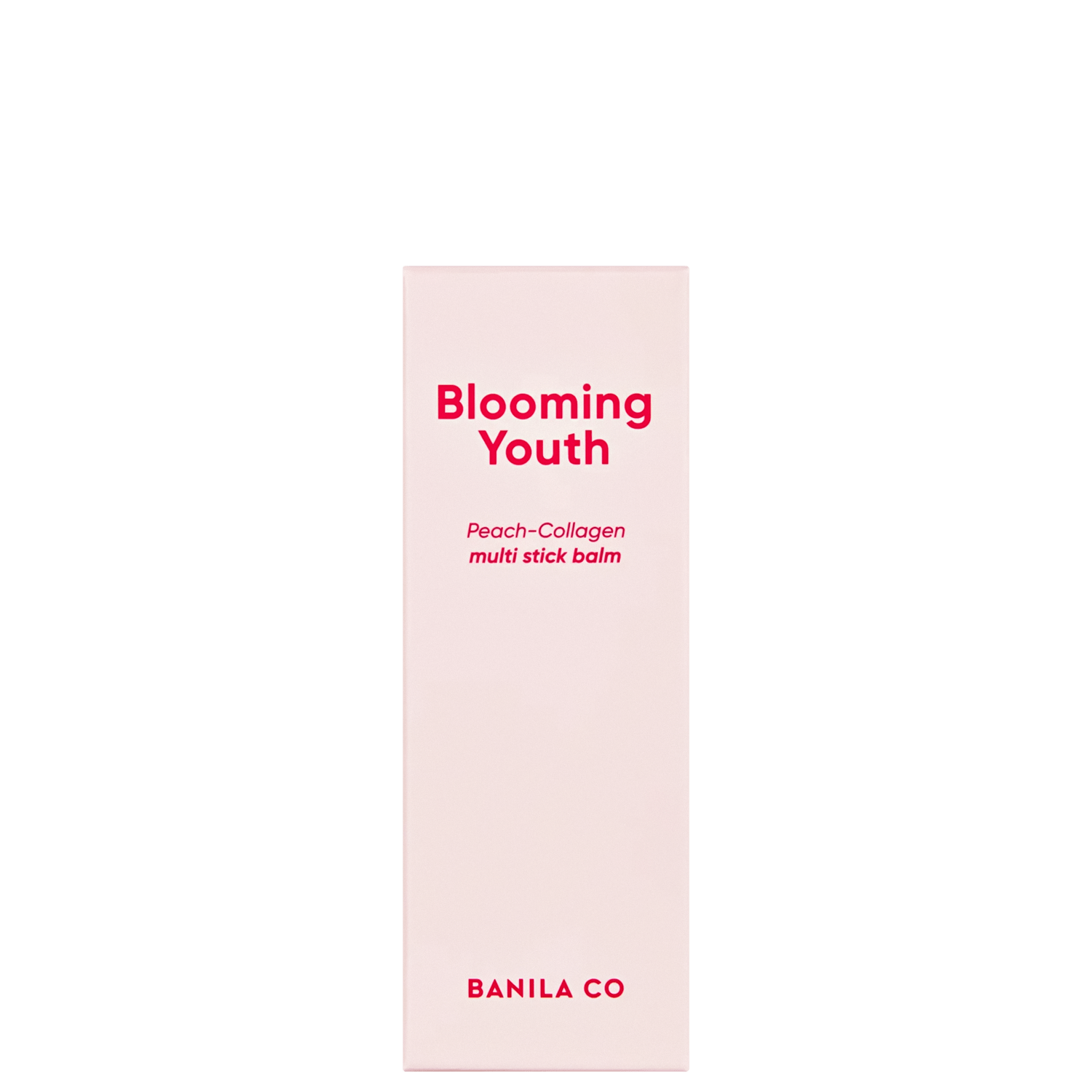 Miniatura Banila CO Blooming Youth Peach-Collagen Multi Stick Balm - Bálsamo Facial 10,5g