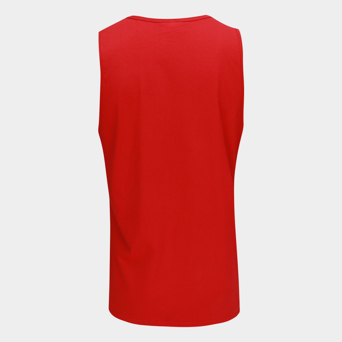 Miniatura Regata Internacional Clássica Masculina Vermelho - G