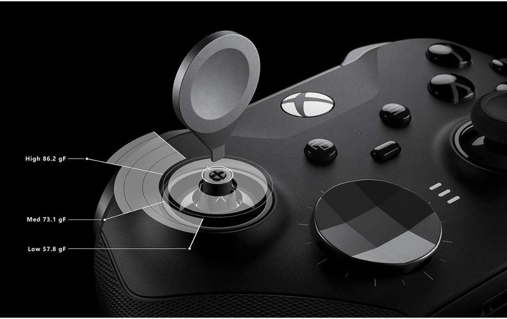 Controle Xbox One Elite Series 2 Wireless - Microsoft