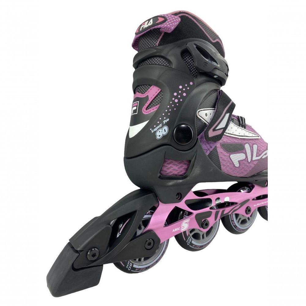 Miniatura Patins Fila Skates Inline Legacy Pro Lady 80mm Abec 5 37