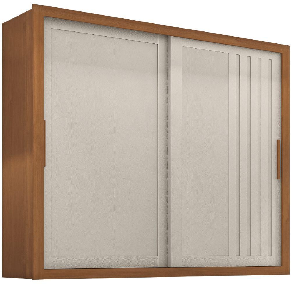 Guarda Roupas Casal 2 Portas D… | Shopping do Inter