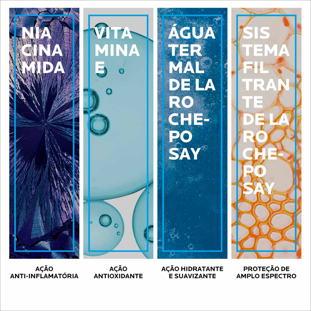 Miniatura Protetor Solar Facial com Cor La Roche-Posay Anthelios Ultra Cover FPS60 2.5