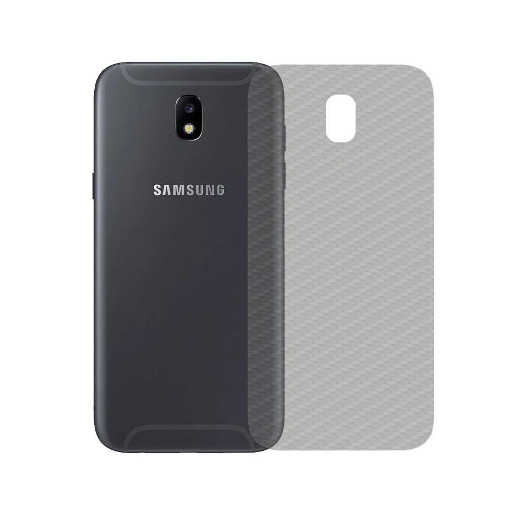 Miniatura Película Traseira Transparente Para Samsung Galaxy J5 Pro