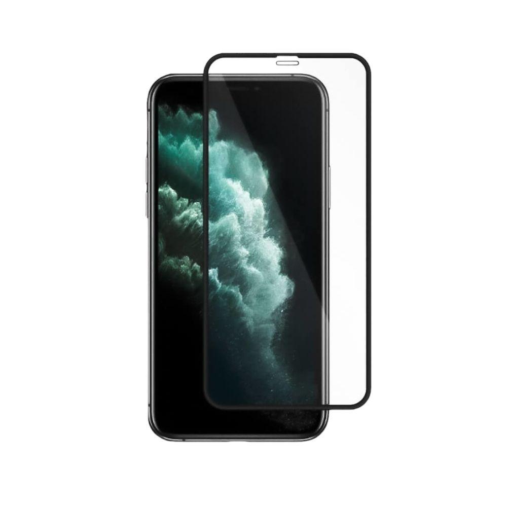 Miniatura Película Borda Preta Cerâmica Para Iphone 11 Pro