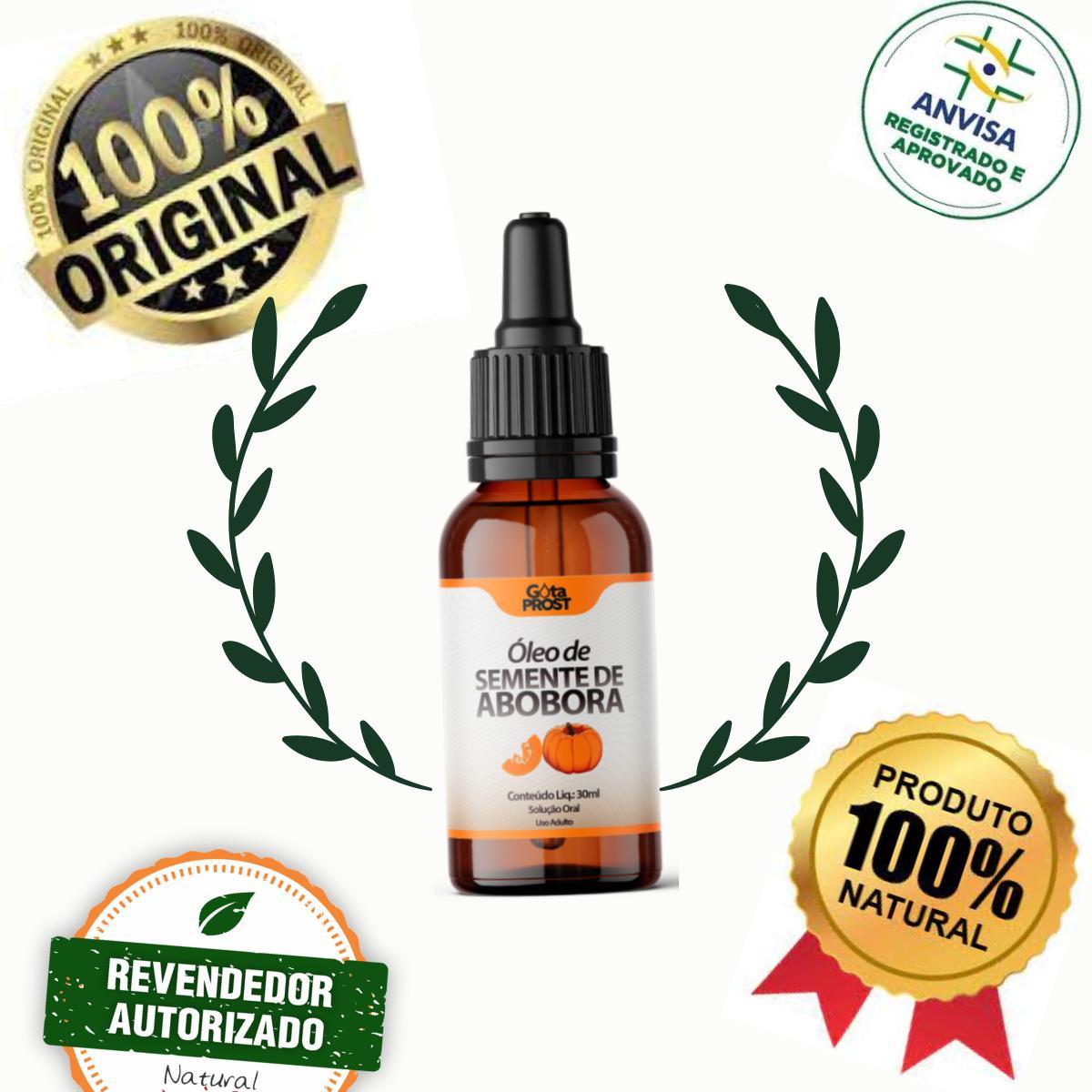 Miniatura Gota Prost + Active Suplemento Contra Glândula Inflamada 6Un