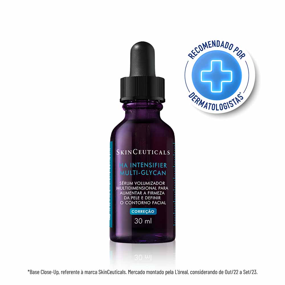 Miniatura Sérum Facial Skinceuticals HA Intensifier Multi-Glycan 30ml
