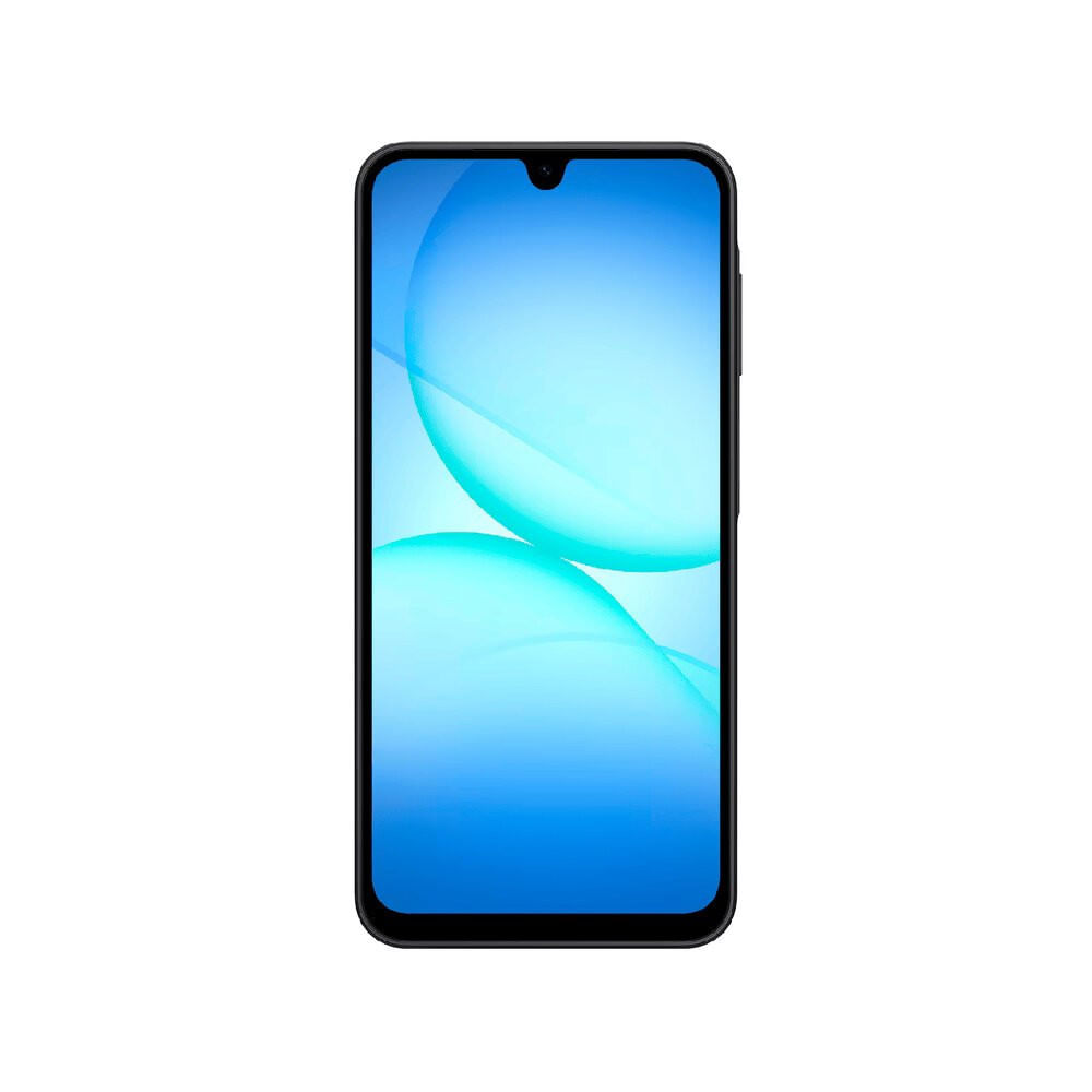 Miniatura Smartphone Galaxy A17 com IA, Câmera Tripla, 128 GB, 4G, A175M Samsung Preto