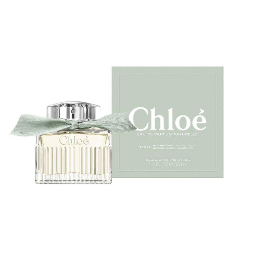 Miniatura Naturelle Chloé Feminino Eau De Parfum-50 Ml