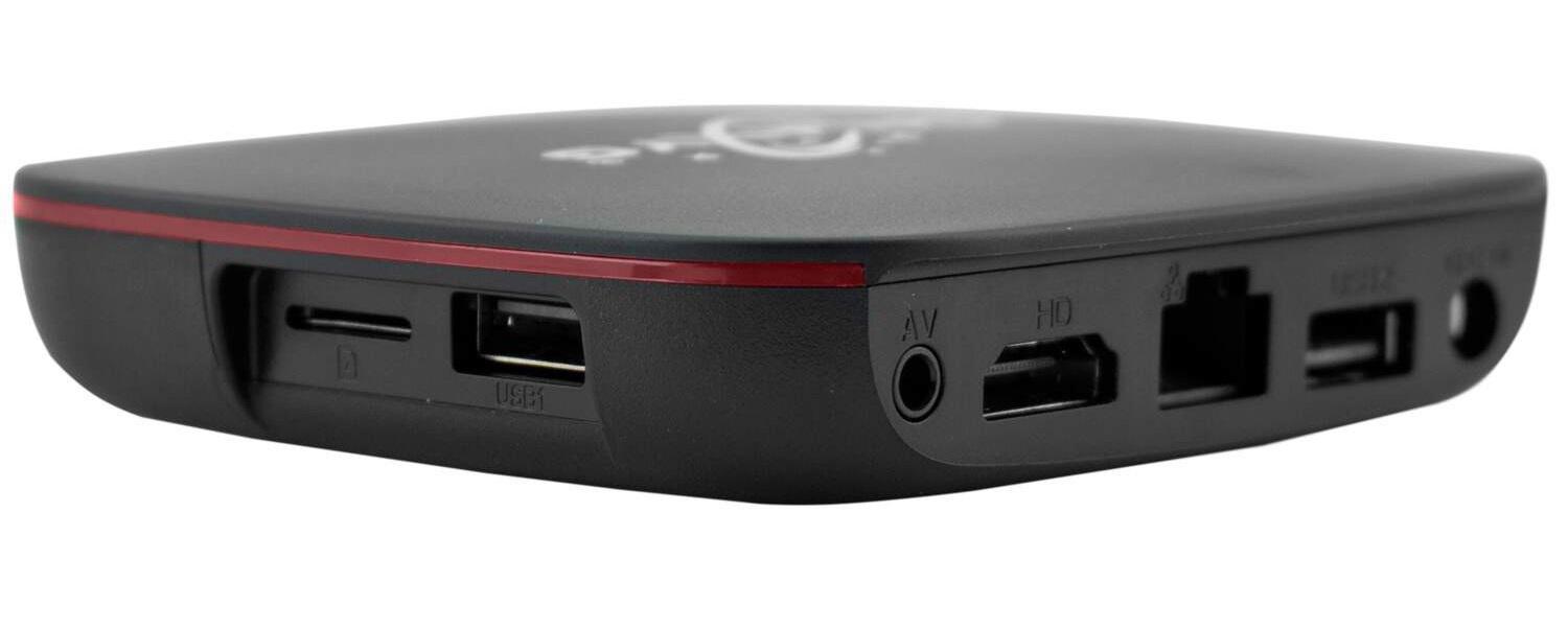 Miniatura Smart Tv Box Galaxy G2 Plus 4K Ultra Hd - Wi-Fi - 16Gb-Iptv