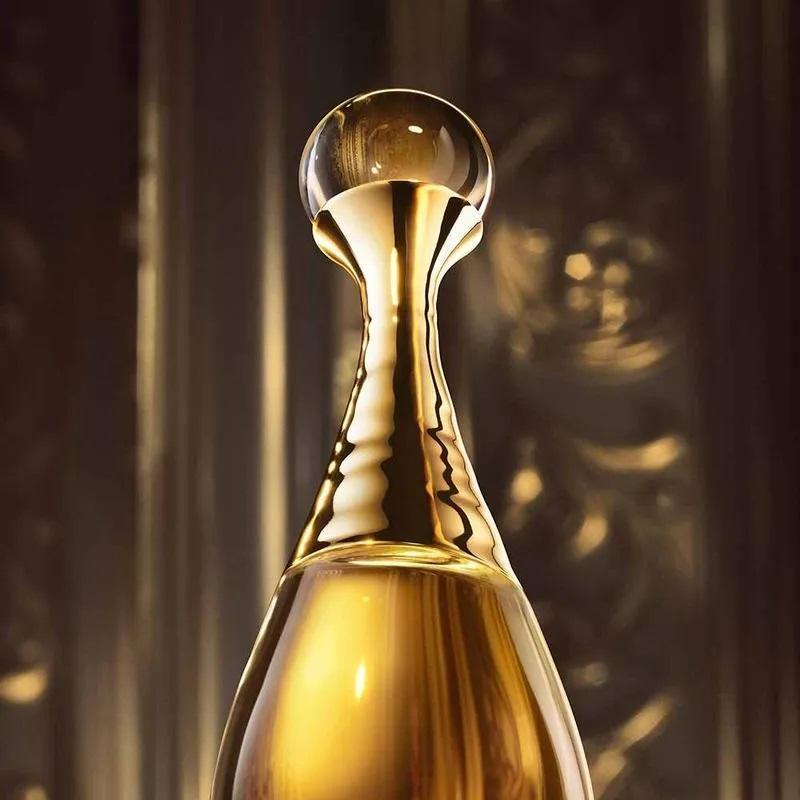 Miniatura J'Adore L'Or Dior Essence De Parfum 80Ml