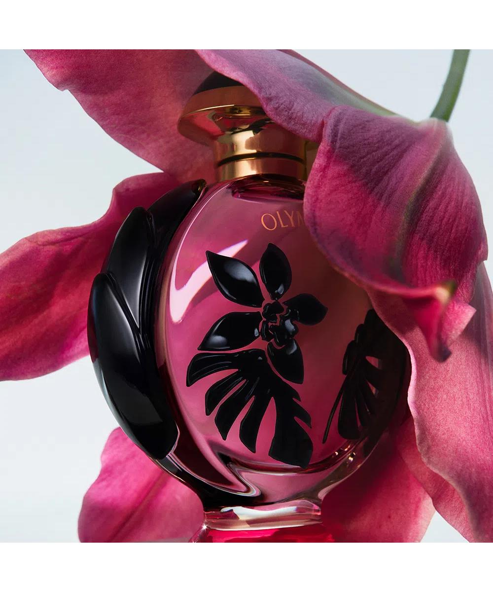 Miniatura Perfume Paco Rabanne Olympéa Flora Intense Eau de Parfum Feminino 80ML