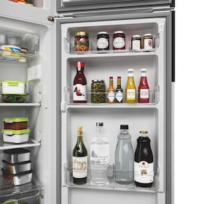 Geladeira Consul CRM44MB Duplex Inverter 377L Frost Free Branca 110V