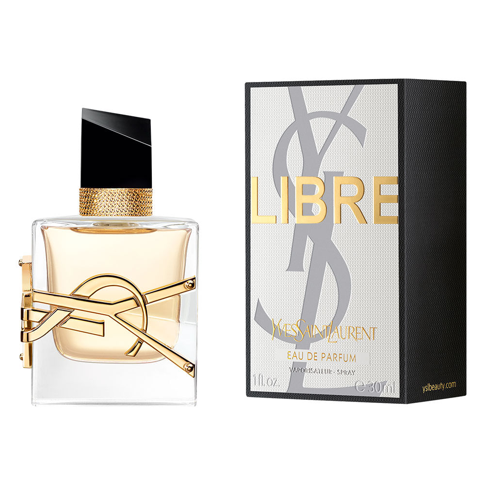 Miniatura Libre Yves Saint Laurent Perfume Feminino - Eau de Parfum 30ml