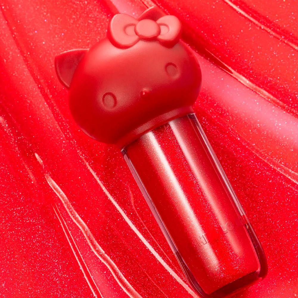 Miniatura Bruna Tavares Hello Kitty Love - Lip Oil Labial 4,5ml