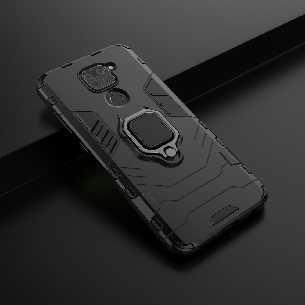 Capa Case Capinha Redmi Note 9 - Protetora Militar Armadura