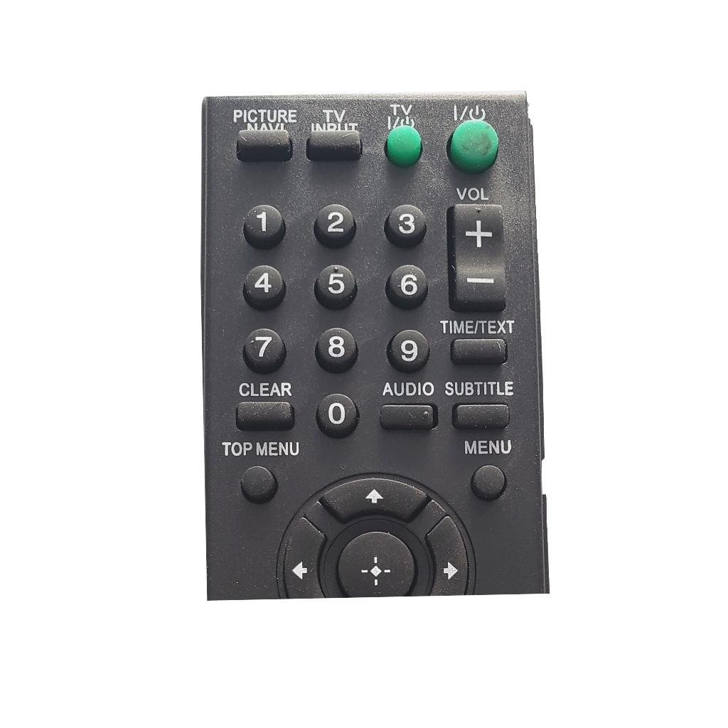 Miniatura Controle Remoto Dvd Sony - Similar de Qualidade