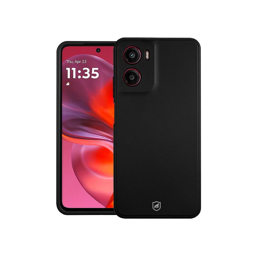 Miniatura Capa case para Motorola Moto G05 - Silicon Veloz - Gshield