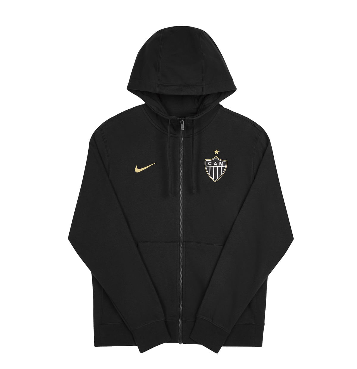 Miniatura Jaqueta Moletom Masculino Atlético Mineiro Nike Club 2GG
