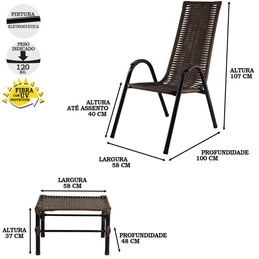 Miniatura Conjunto Cadeiras Mesa De Centro Canadá Edícula Argila