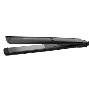 Miniatura Chapinha | Prancha GA.MA Italy Eleganza Plus XL Cerâmica 220°C com Emissão de Íons e Tecnologia Nano Silver Preto - Bivolt