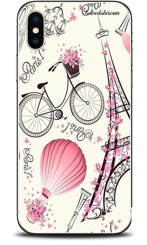 Miniatura Capa De Celular Feminina Iphone 12 Pro 6.1 Cód. 296