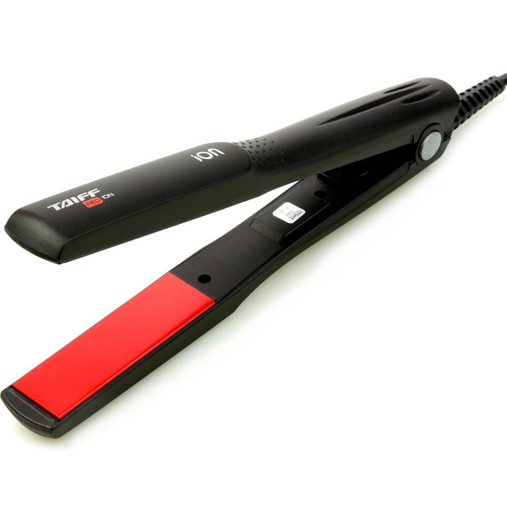 Miniatura Secador Taiff Red Ion 1900W + Model Curves + Chap Red Ion
