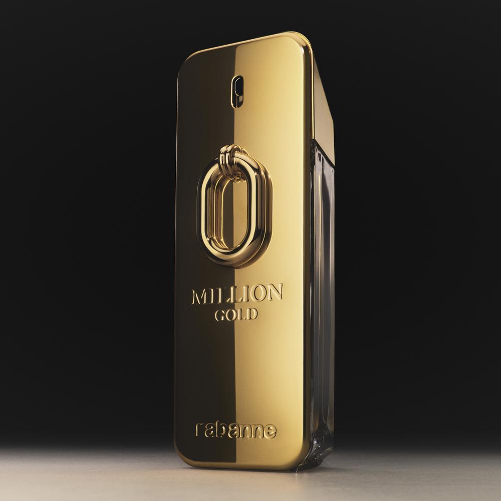 Miniatura Paco Rabanne 1 Million Gold Edp Perfume Masculino 200Ml