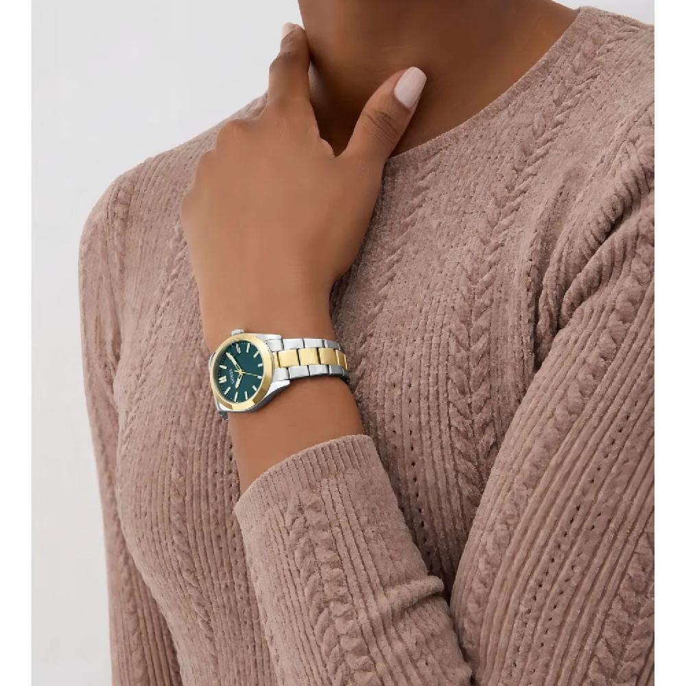 Relógio Feminino Guess Alice GW0934L3 Bicolor