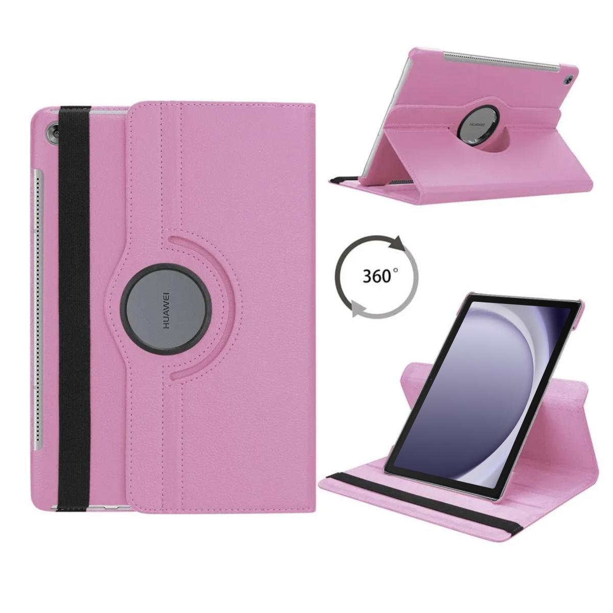 Miniatura Capinha Case 360 Para Galaxy Tab Samsung A9+ 11 X216 X210