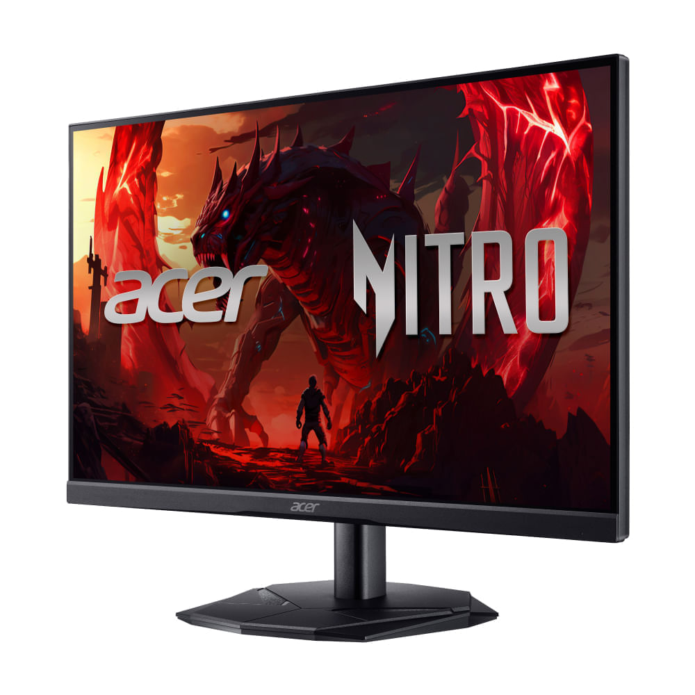 Miniatura Monitor Gamer Acer Nitro 24.5" KG251Q X0biip LED Full HD 200 Hz 2ms