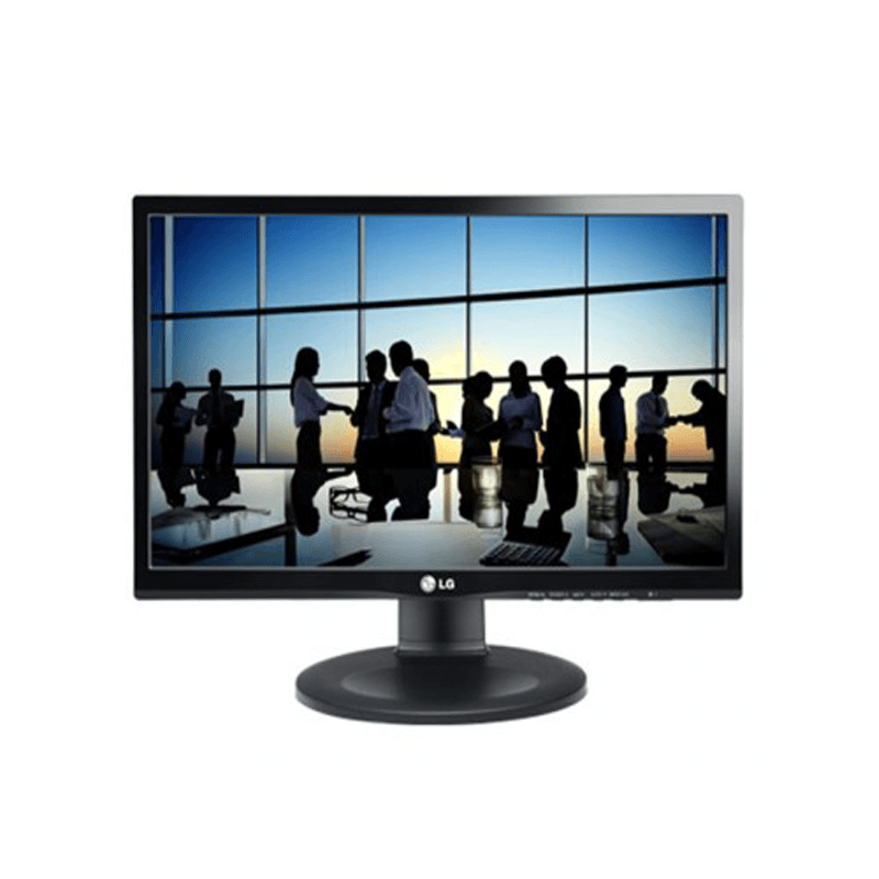 Miniatura Monitor Led LG 21,5 Polegadas IPS, 22MP55
