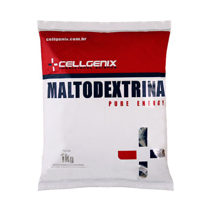 Miniatura Malto dextrina 1kg uva - Cellgenix