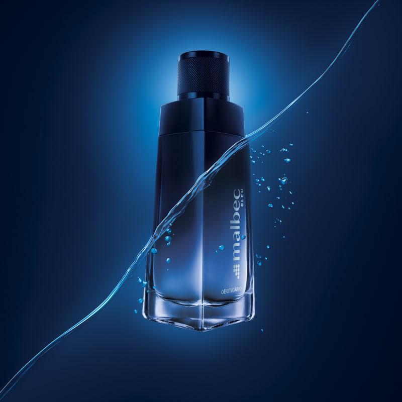 Miniatura Lançamento - Perfume Masculino Malbec Bleu 100Ml O Boticário