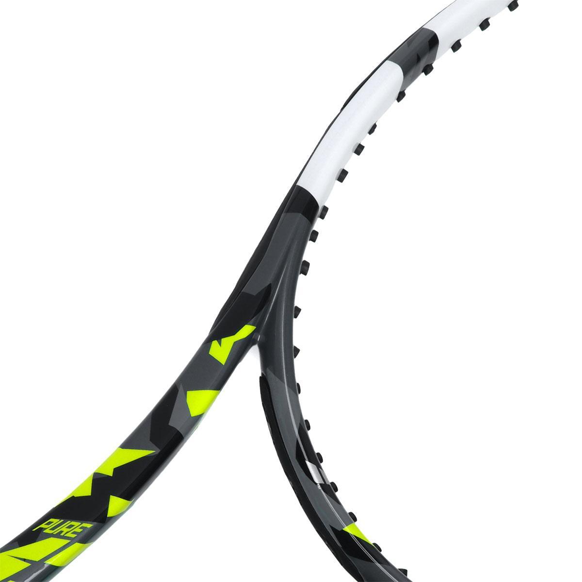 Miniatura Raquete De Tênis Babolat Pure Aero 98 - 2023 Carlos Alcaraz