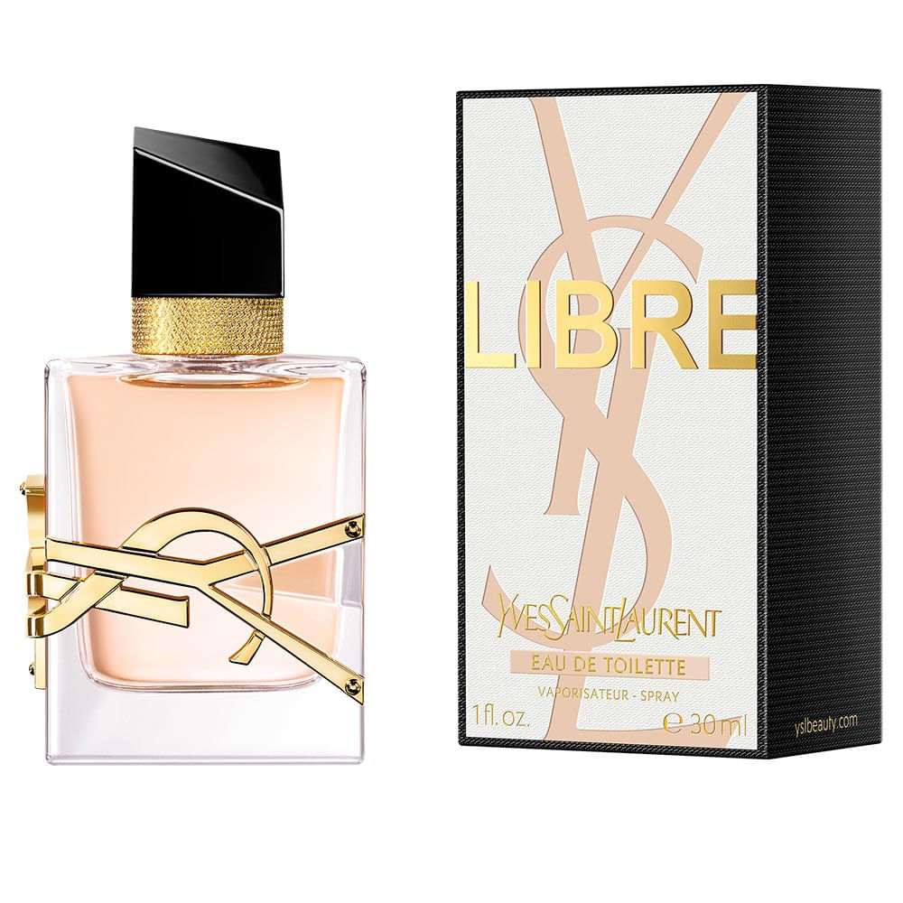 Miniatura Libre Yves Saint Laurent – Perfume Feminino – Eau de Toilette 30ml