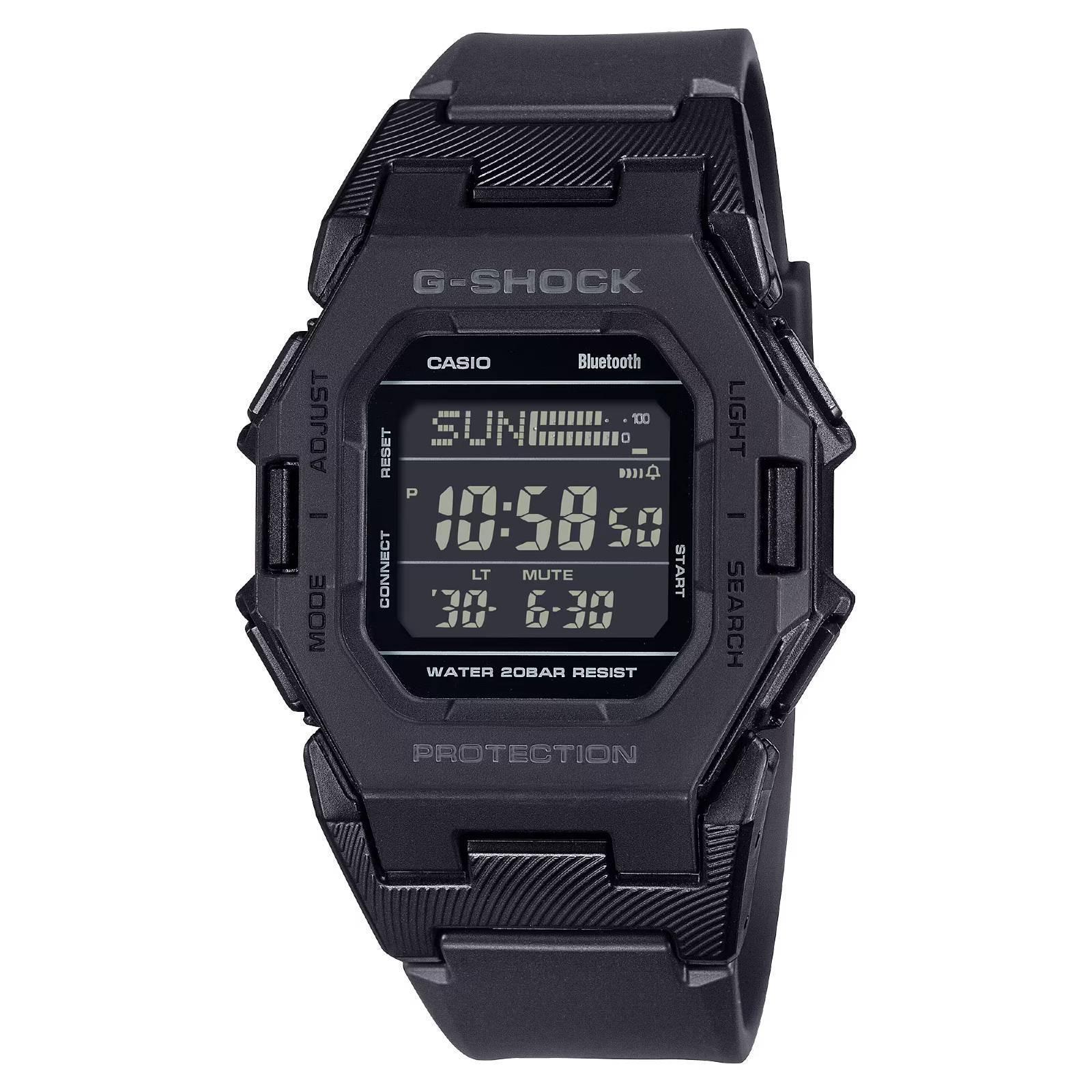 Miniatura Relógio Casio G-Shock Gd-B500-1Dr Bluetooth