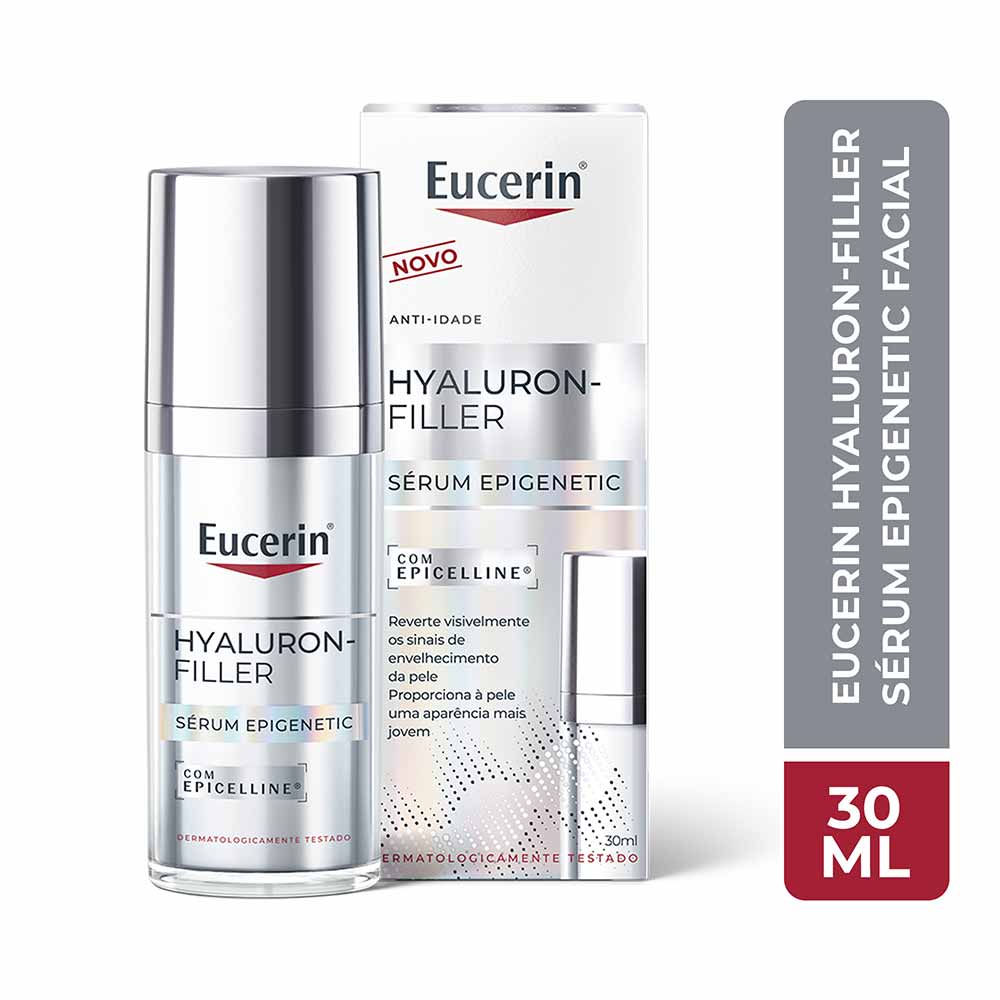 Miniatura Sérum Epigenetic Facial Eucerin Hyaluron-Filler 30ml