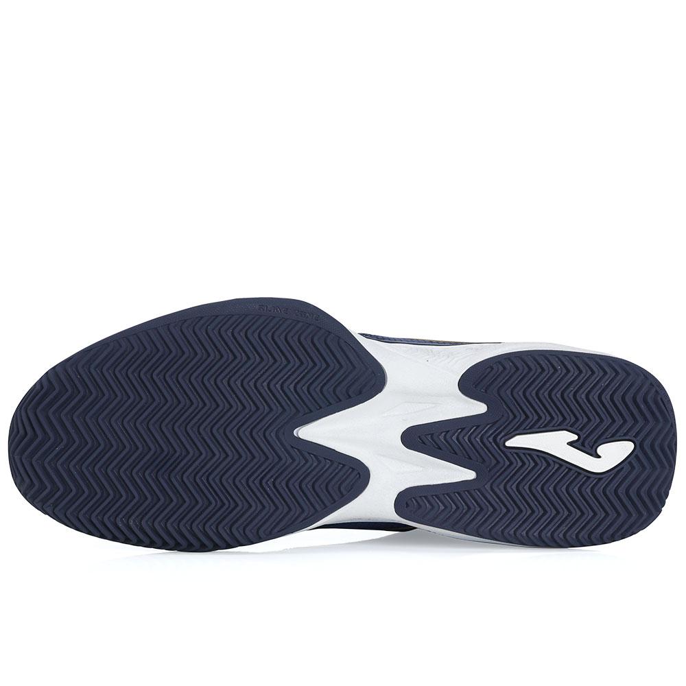 Miniatura Tênis Joma Master 1000 Clay Azul Marinho - Saibro 43