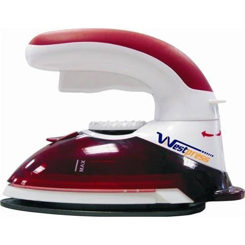Miniatura Mini Ferro De Passar A Vapor Viagem Steamer Patchwork Bivolt