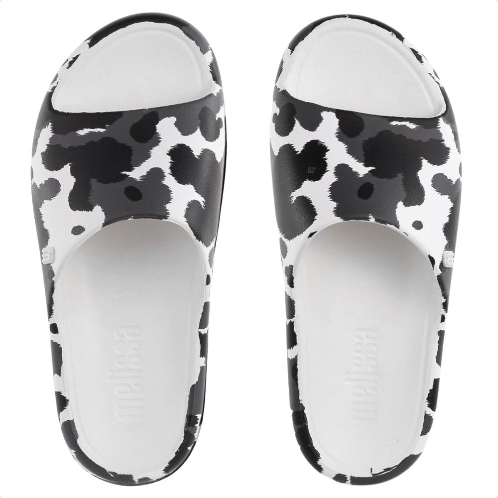 Chinelo Slide Melissa Free Print Feminina
