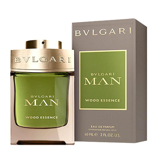 Miniatura Bvlgari Man Wood Essence Bvlgari Perfume Masculino - Eau de Parfum 60ml
