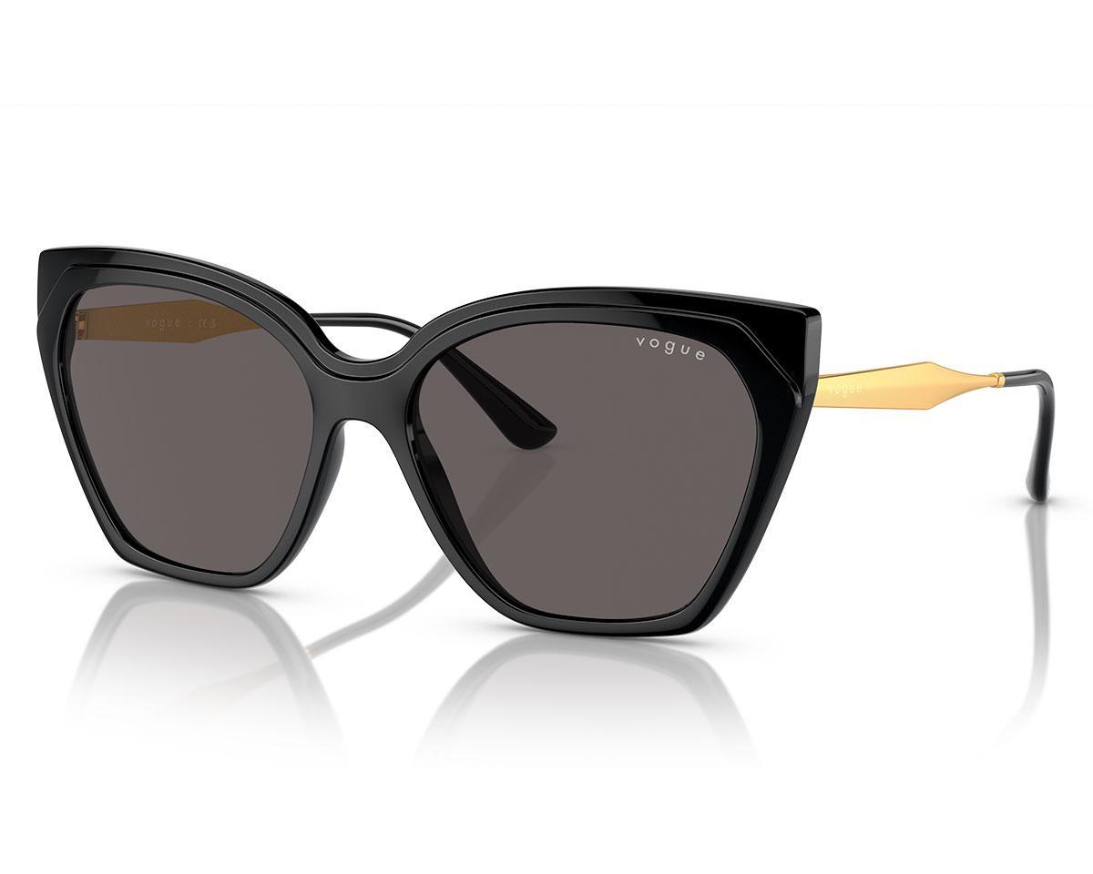 Miniatura Óculos Vogue Feminino Contemporâneo Refinado - Estilo Atual