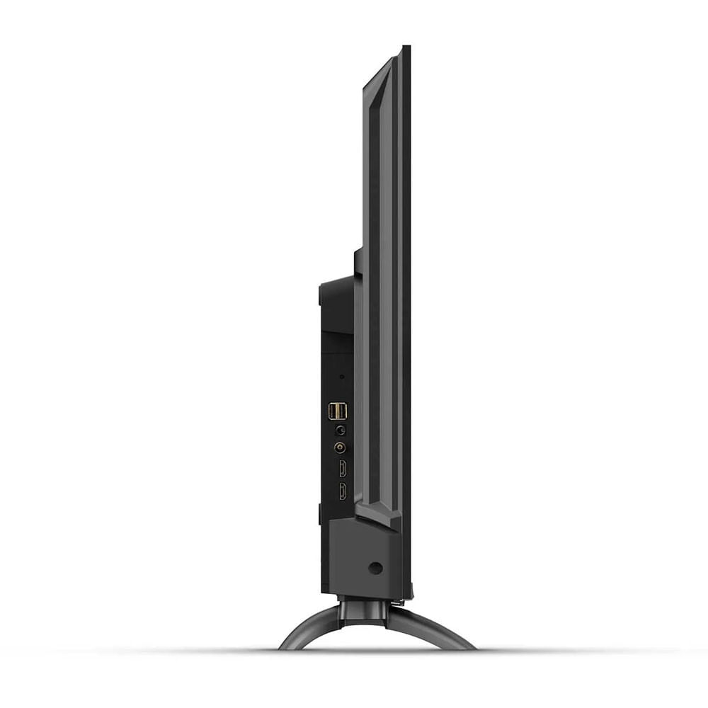 Miniatura Smart TV 40 BTV40M9GR2CGB Full HD LED Dolby Audio Roku TV Britânia Preto - Bivolt