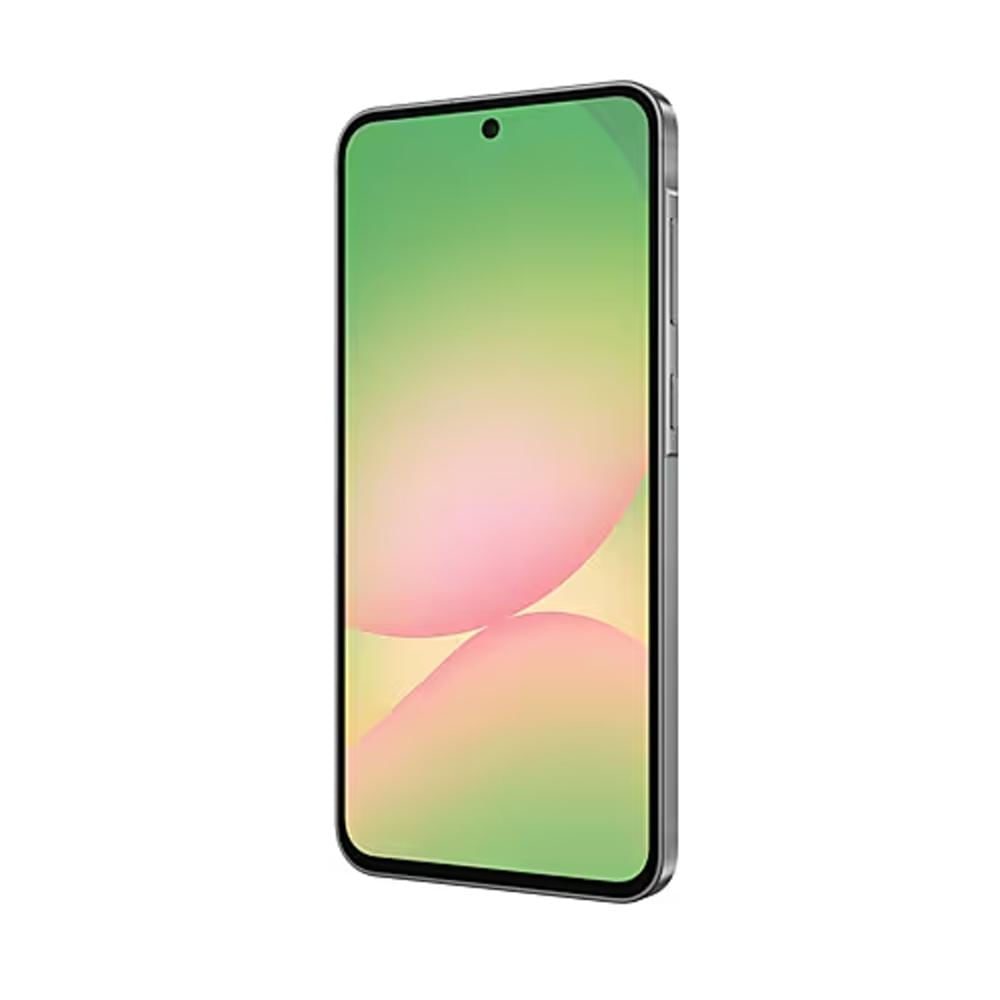 Miniatura Smartphone Samsung Galaxy A56 256GB Dual Chip 5G Tela 6.7" Câmera Tripla 50MP+12MP+5MP Preto Preto - 256GB
