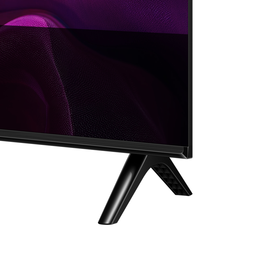 Miniatura Smart TV Semp 43 Polegadas LED Full HD S42 WiFi Bluetooth Google TV 2 HDMI HDR10 Dolby Audio 43S42