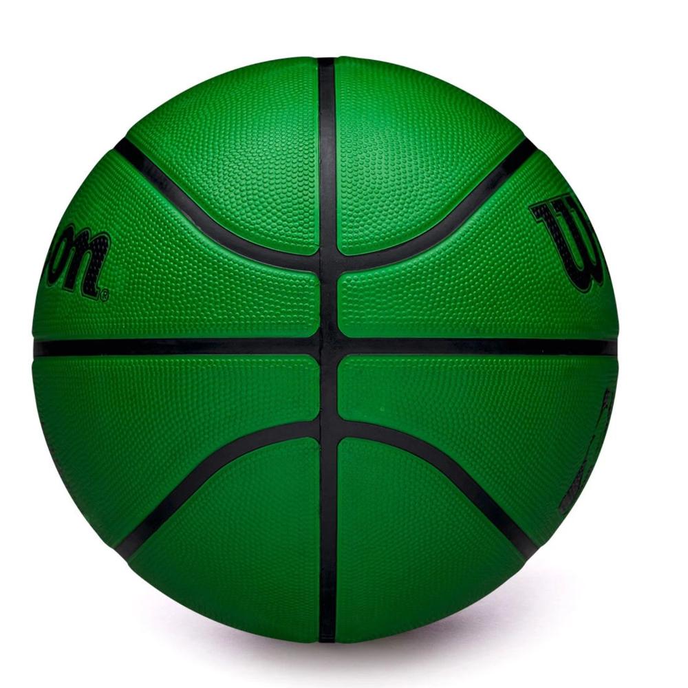 Miniatura Bola de Basquete Wilson NBA Team Tribute Solid Boston Celtics #7