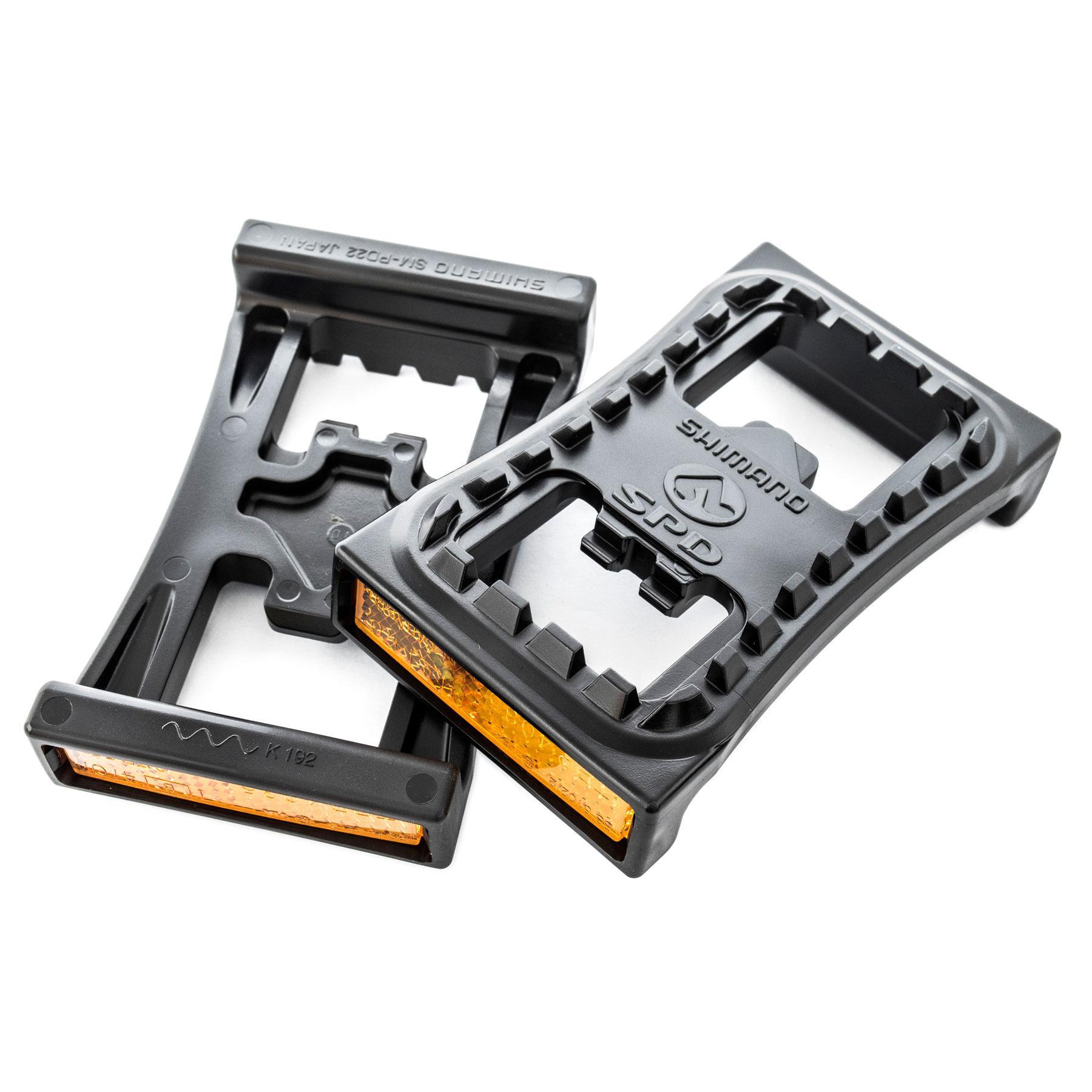 Miniatura Plataforma Plástica Sm-Pd22 Para Pedal Clip